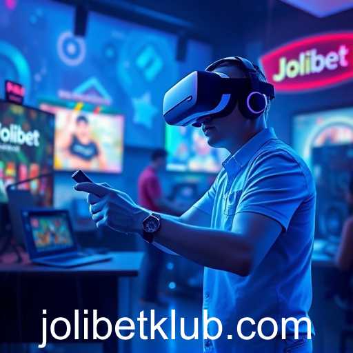 Online Gaming's Evolution on Jolibet