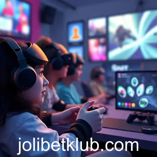 The Rise of Online Gaming Platforms